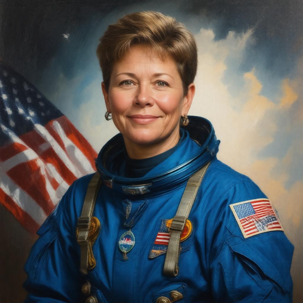 Peggy Whitson